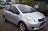 Toyota Yaris – verkauft