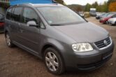 VW Touran  Verkauft
