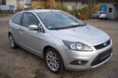 Ford Focus. Orginalnie 30877 km.Verkauft