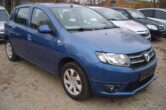 Dacia Sandero.Verkauft