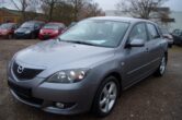 Mazda 3 1,6 – Bj. 2006