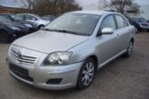 Toyota Avensis. Verkauft