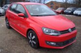 VW Polo   46297 km.  Verkauft