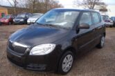 Skoda Fabia 1,2 – Bj. 2009