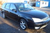 Ford Mondeo 2.0 TDI