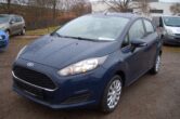 Ford Fiesta. Verkauft