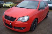 VW Polo 1.6