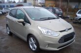 Ford B-Max Titanium