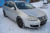 VW Golf  1.4 TSI.Verkauft