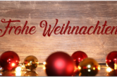 Frohe Weinachten