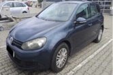 VW Golf 6. Verkauft