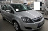 Opel Zafira 1.9 Diesel.Bedzie 5.2.2026