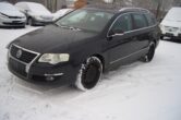 VW Passat Comfortliene.
