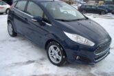 Ford Fiesta Verkauft