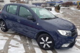 Dacia Sandero 2018  Verkauft
