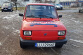 Fiat 126p  650  Verkauft