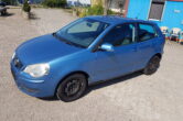 VW Polo 1.2  Verkauft