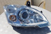 Bi Xenon Vito
