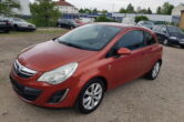 Opel Corsa  Verkauft