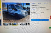 Ford Transit 350 L3