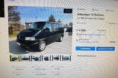 VW T4 Multivan