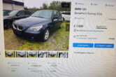 BMW 525 525 Diesel