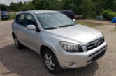 Toyota RAV 4   Verkauft