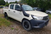 Toyota Hilux. Rocznik 2020