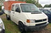 Vw T4 2.5 TDI Doka Pritsche