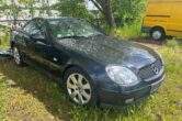 MB SLK 230  Cabrio  Automatik