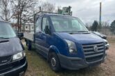 VW Crafter Pritsche 35 lang L3