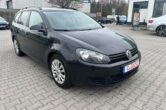 VW Golf 6 1.6 TDI