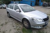 Skoda Octavia 160 koni.2024 nowy silnik