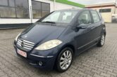 Mercedes A200