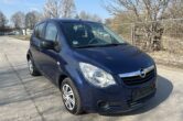 Opel Agila B