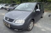 Vw Touran 2.0 Fsi
