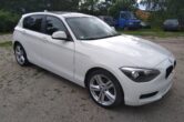 BMW 116i  Verkauft