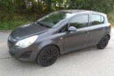 Opel corsa  Verkauft