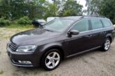VW Passat 2.0 TDI