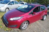 Ford Fiesta  Verkauft