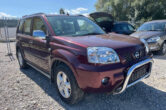 Nissan X Trail 4×4