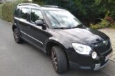 Skoda Yeti 1.4 Benzin  Verkauft